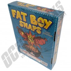 Fat Boy Canister Snaps Display Box 24/20 (Low Cost Shipping)